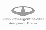 Aeropuertos Argentina 2000 - Aeropuerto Ezeiza